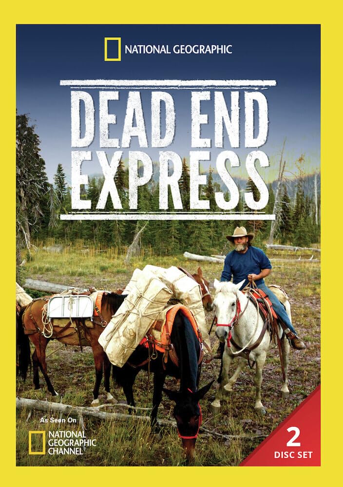 Dead End Express (DVD)