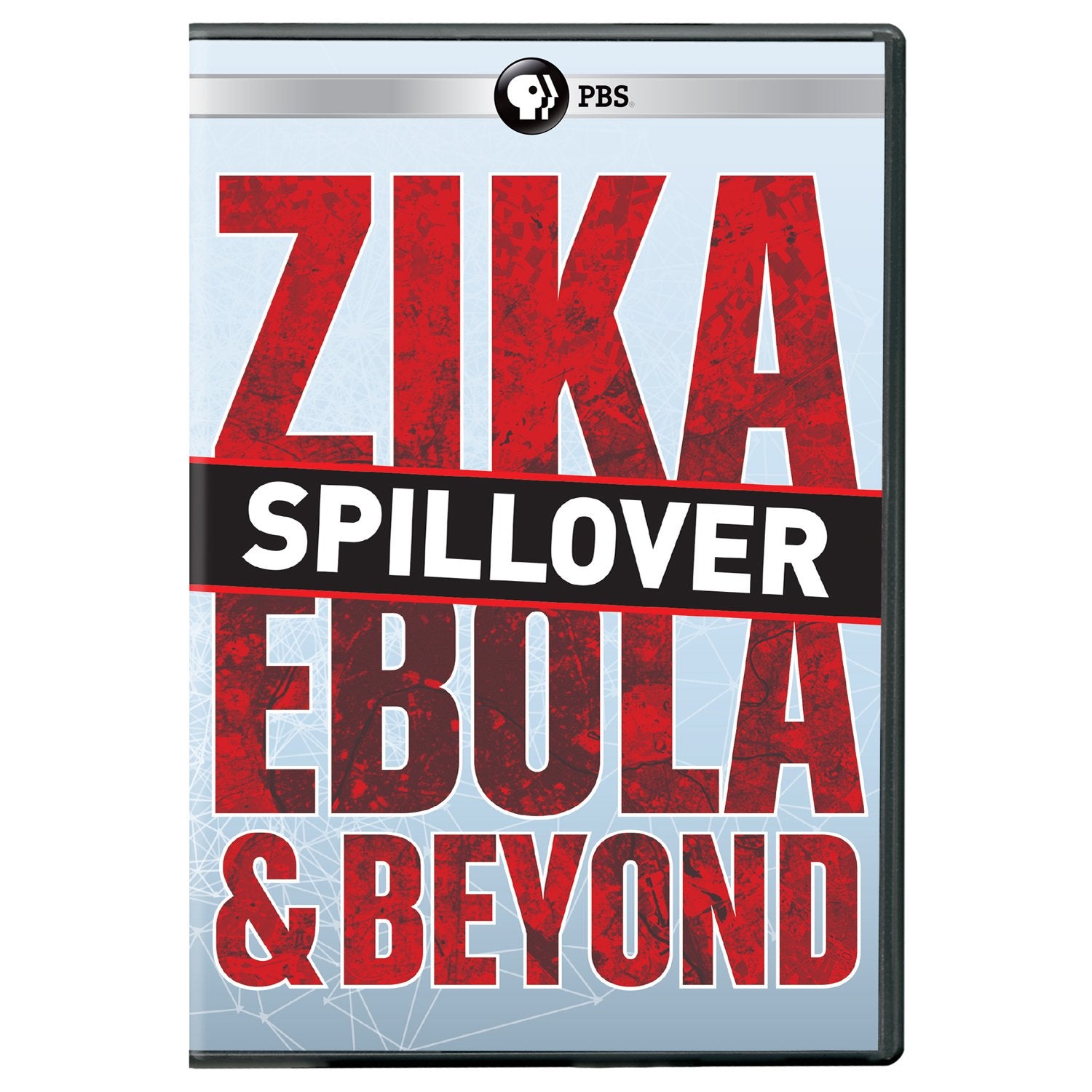 Spillover- Zika, Ebola & Beyond (DVD)