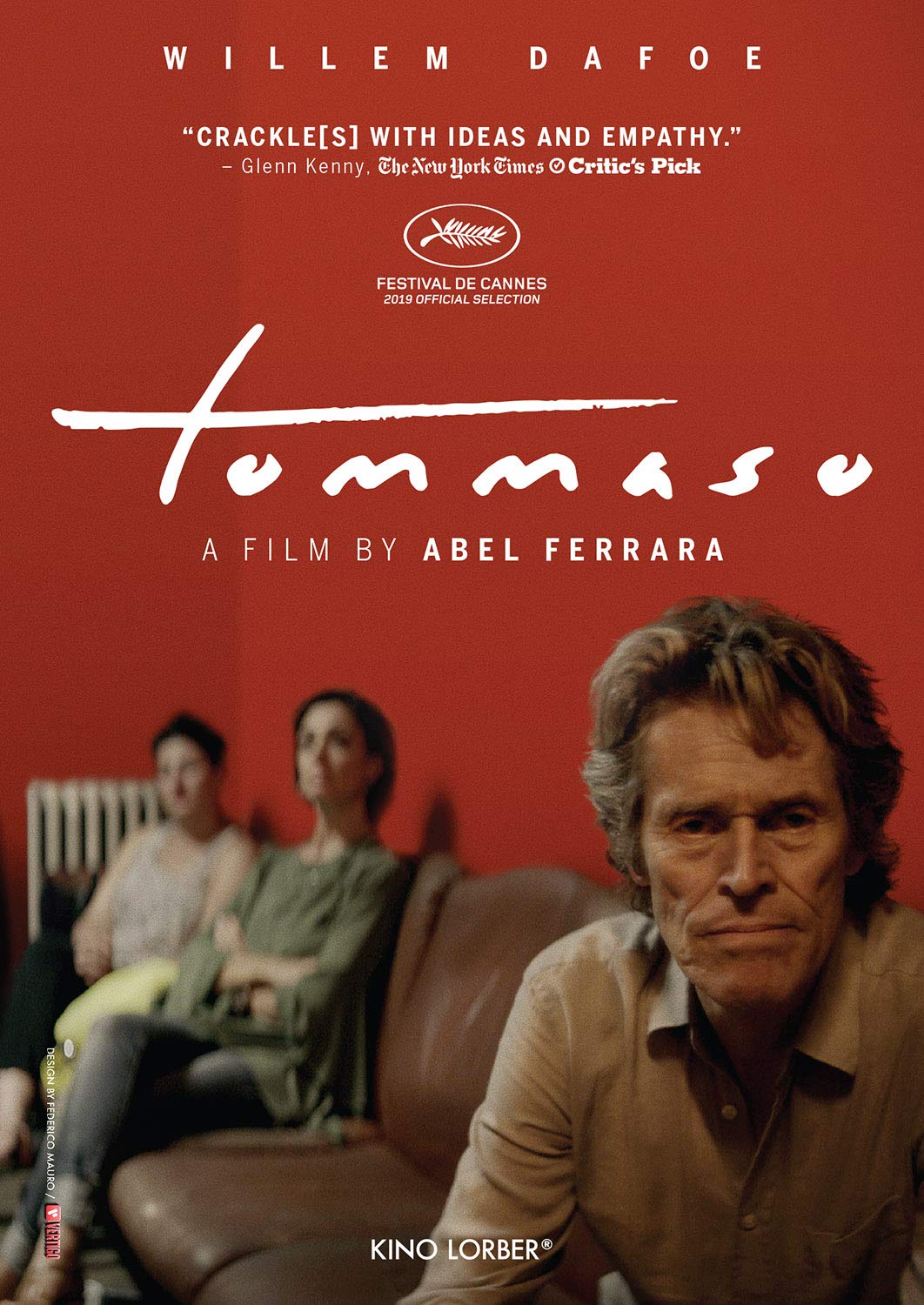 Tommaso (DVD)