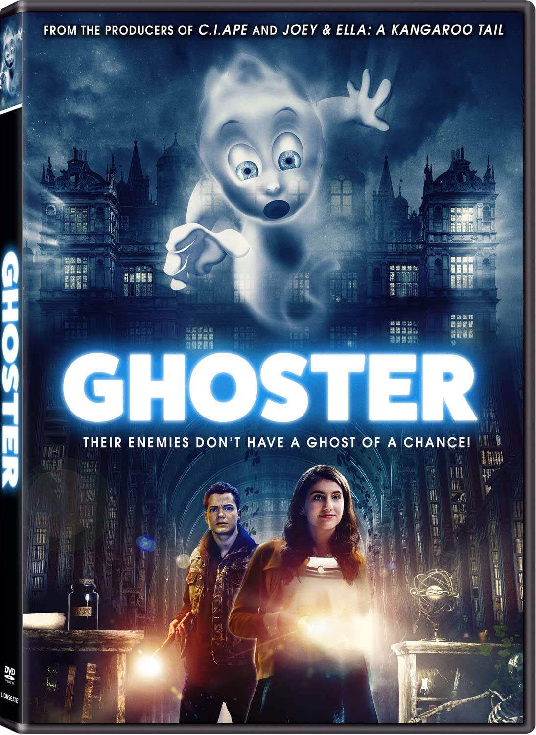 Ghoster (DVD)