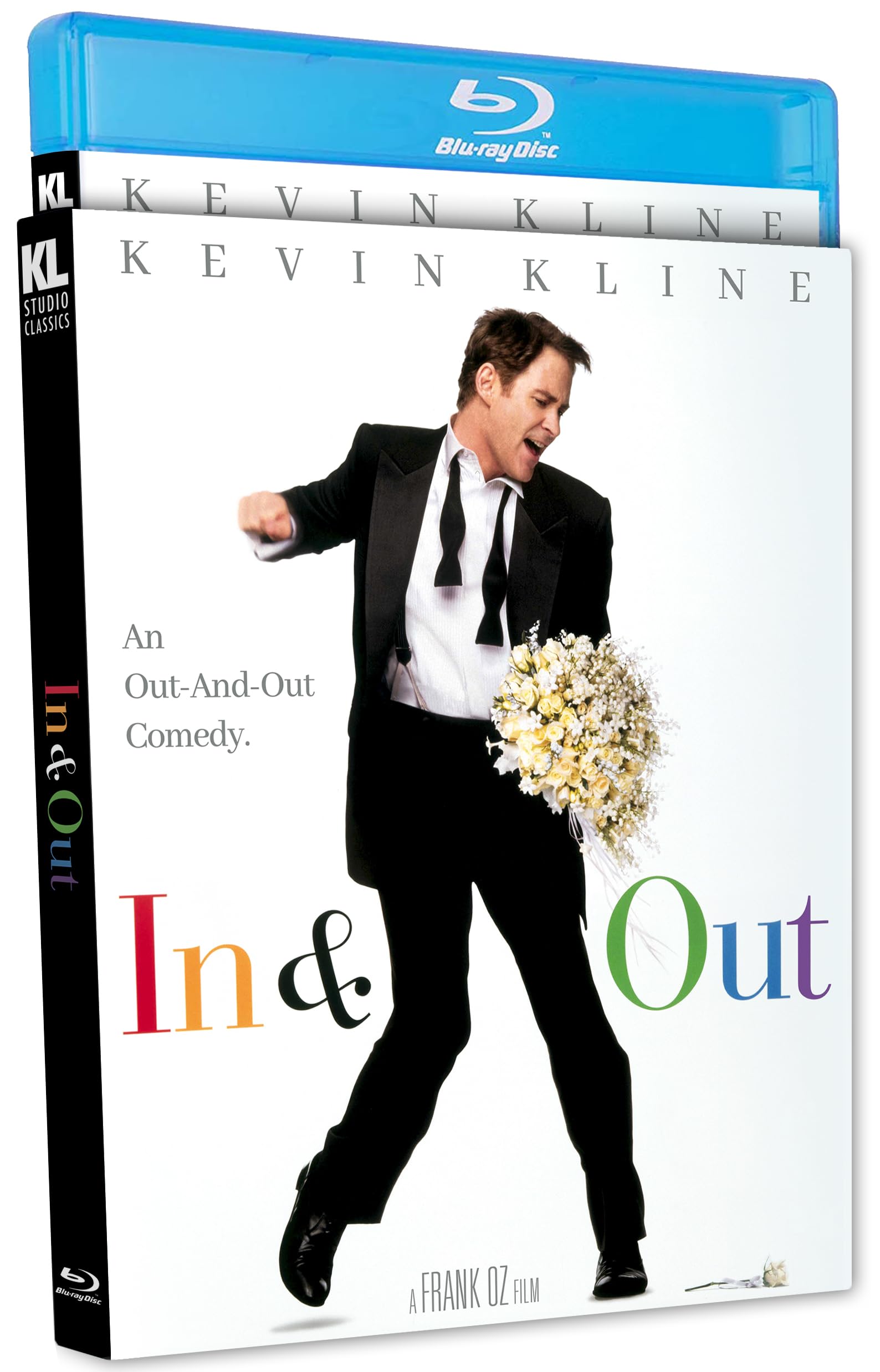 In & Out (Blu-ray)