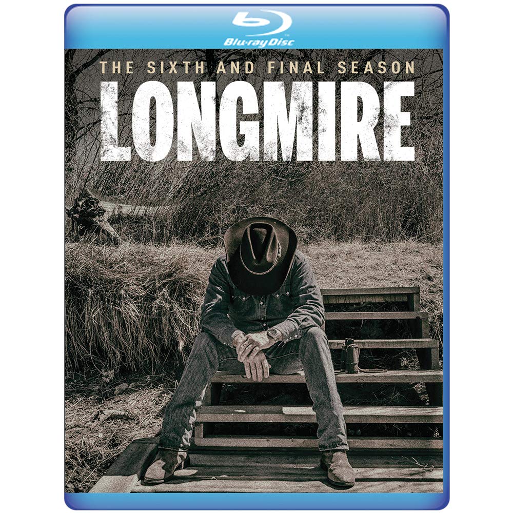 Longmire: Season 6 (Blu-ray)
