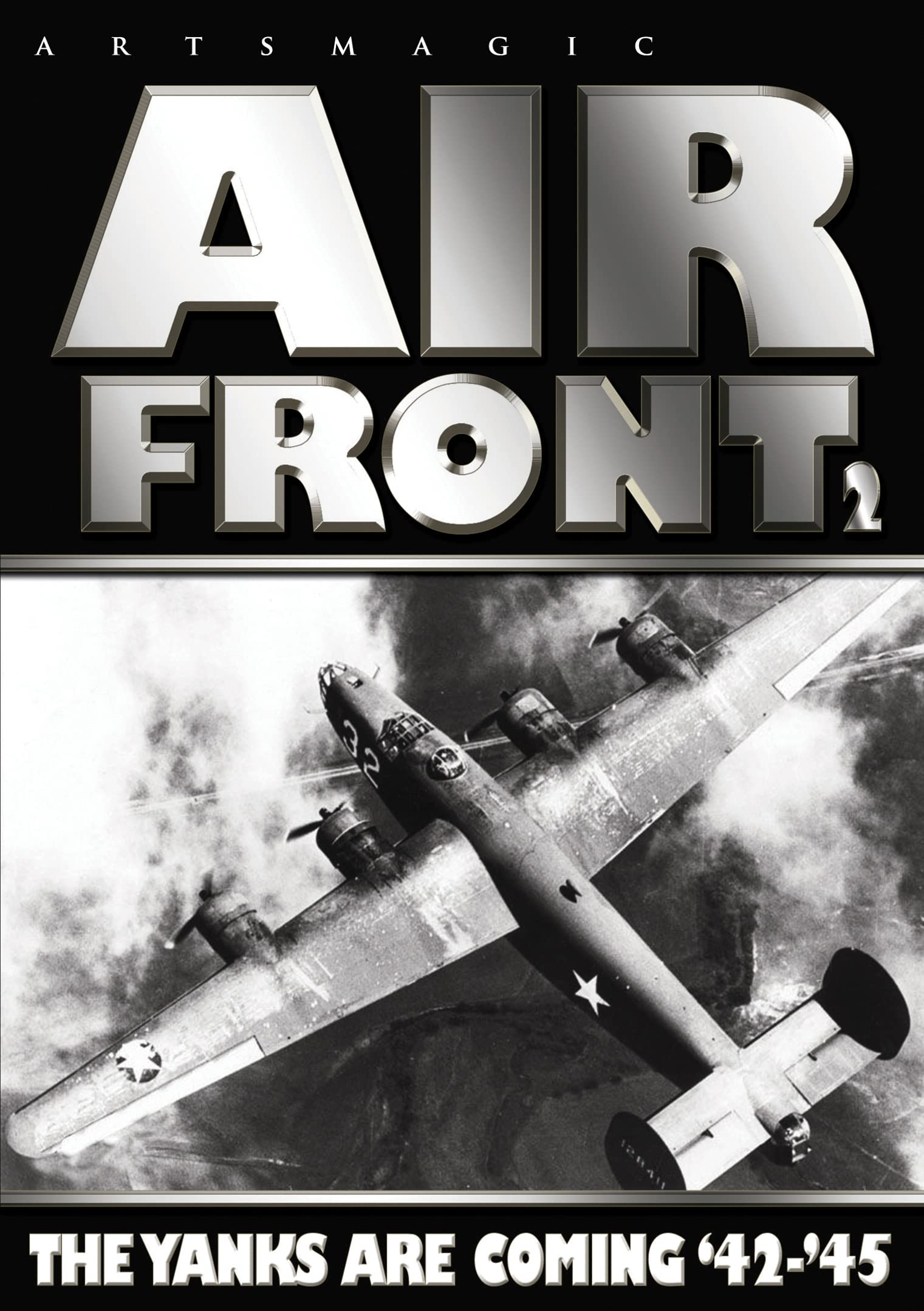 Air Front 2: The Yanks Are Com (DVD)