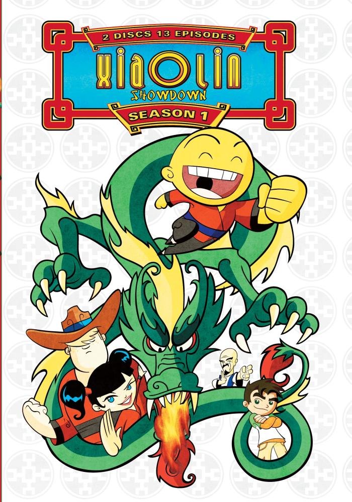 Xiaolin Showdown: Season 1 (DVD)