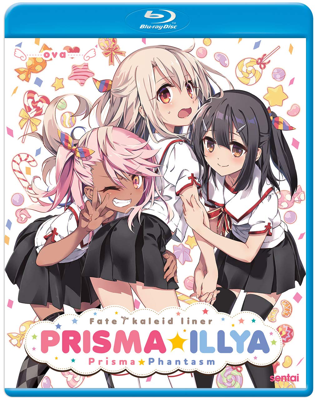 Fate / Kaleid Liner Prisma (Blu-ray)