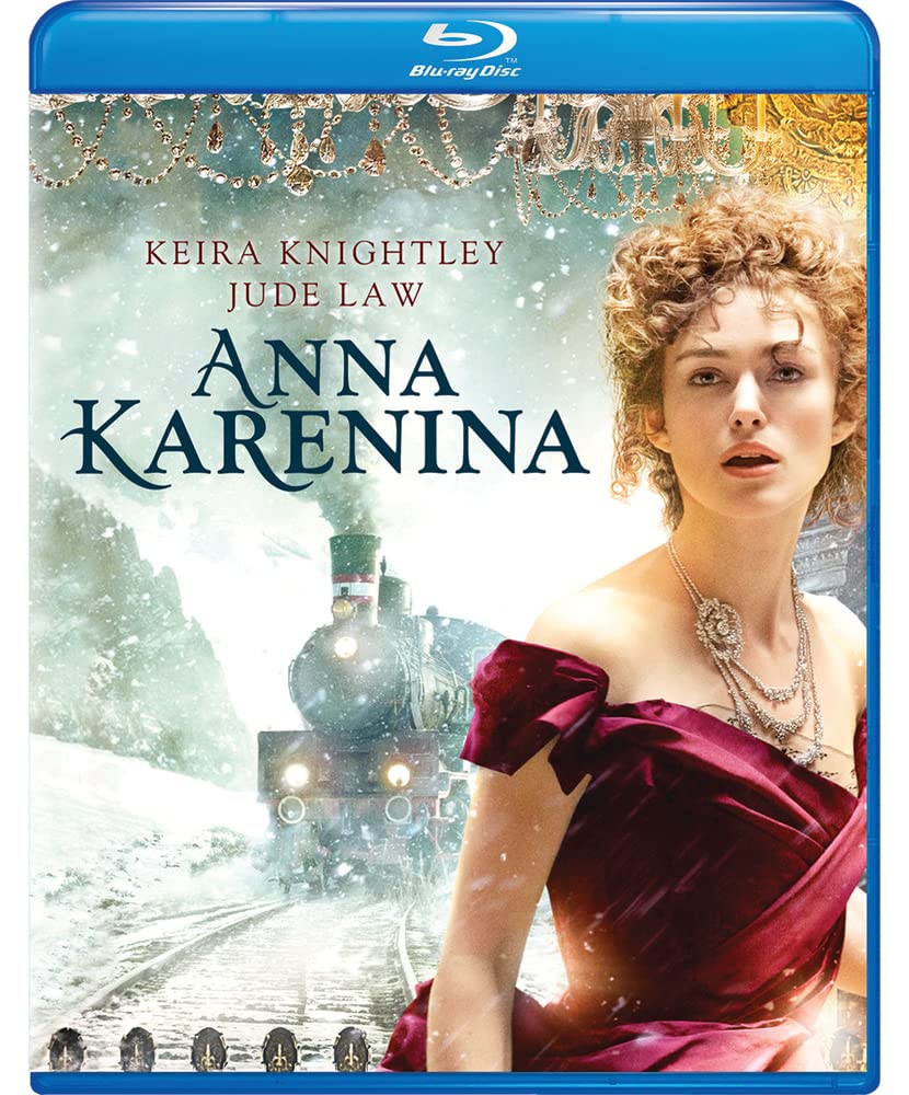 Anna Karenina (Blu-ray)