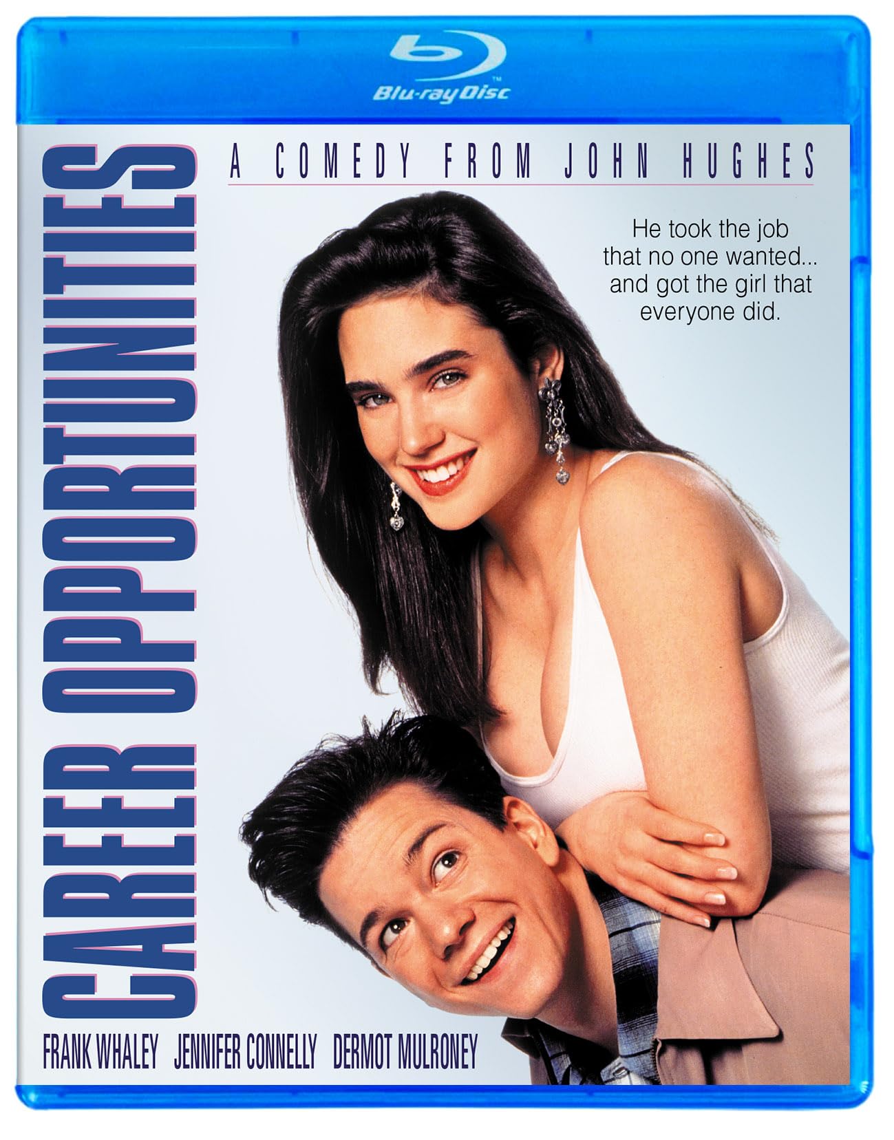 Career Opportunities (Blu-ray)