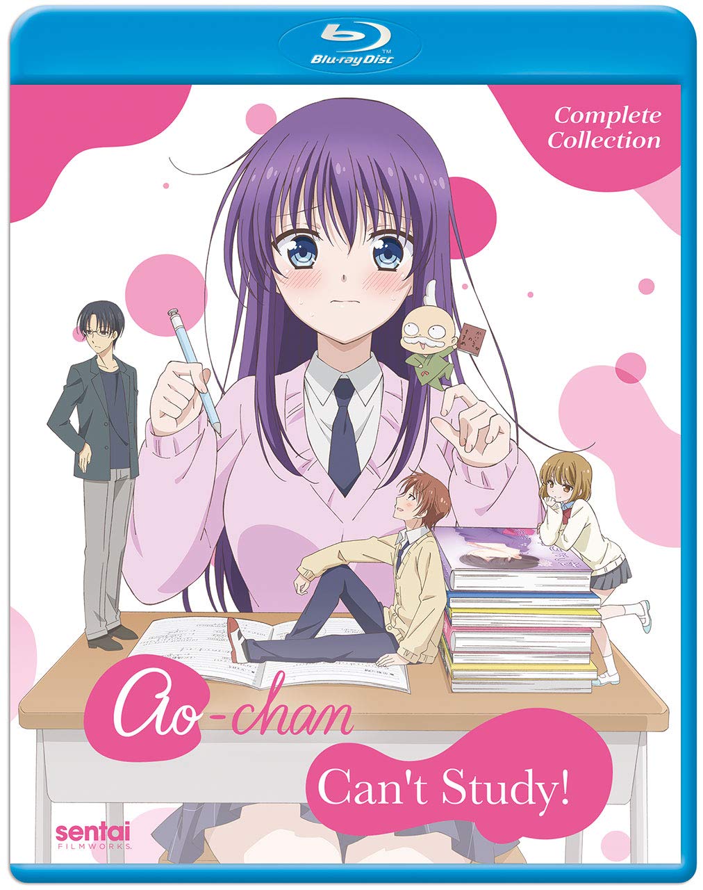 Ao-Chan Can't Study (Blu-ray)