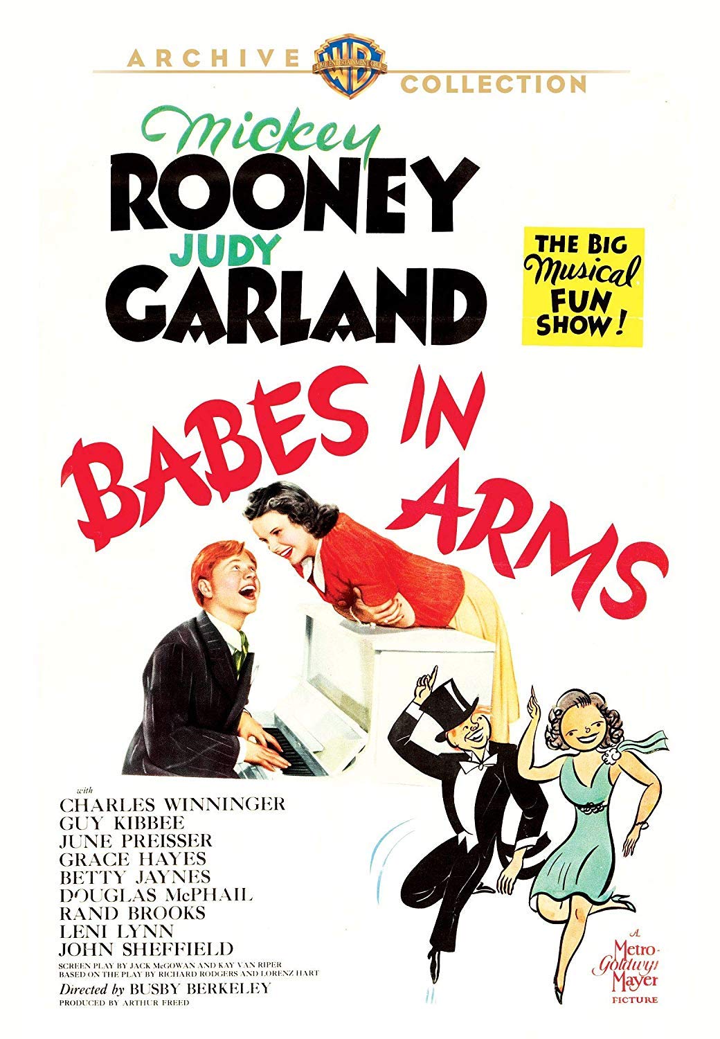 Babes in Arms (DVD)