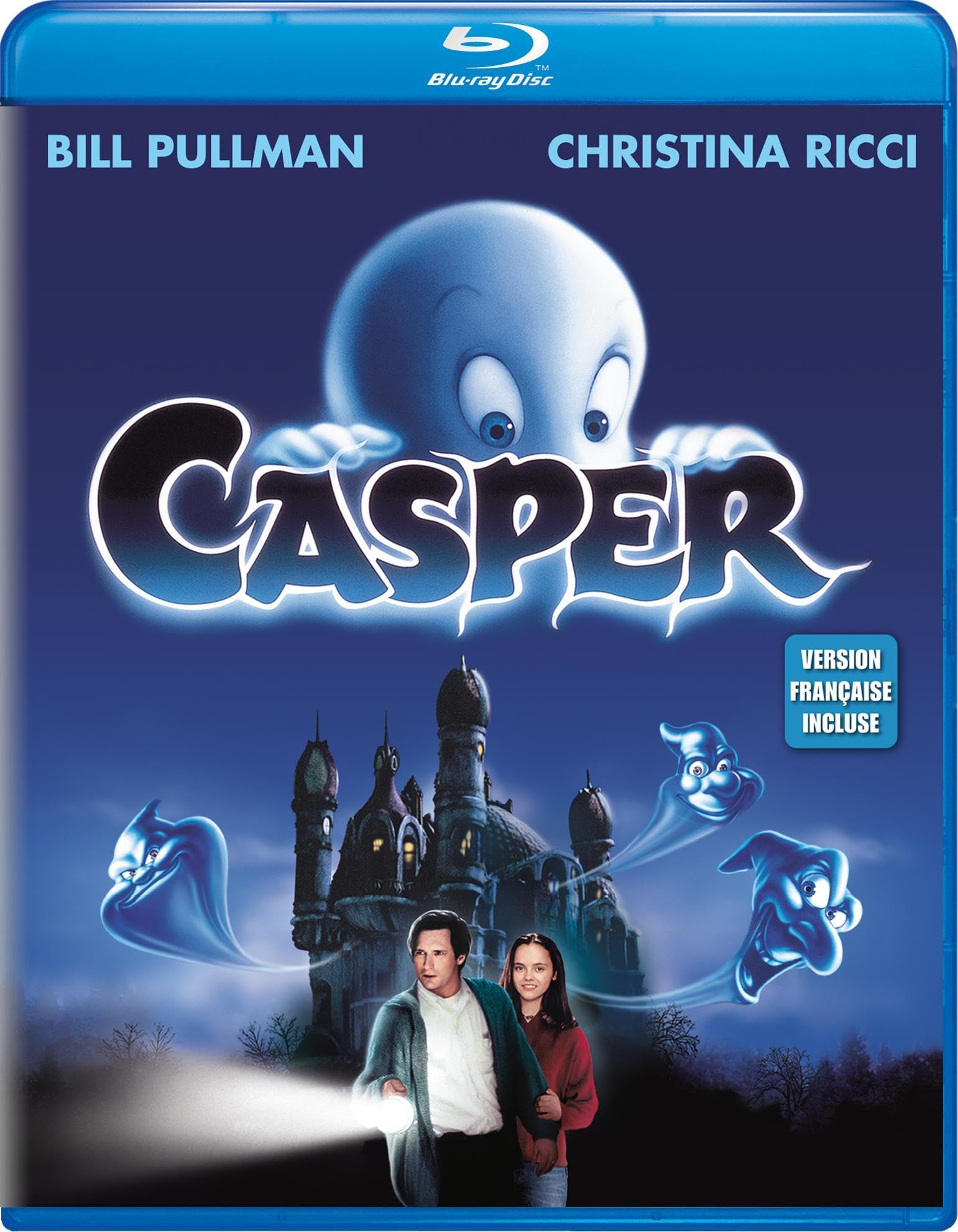 Casper (Blu-ray)