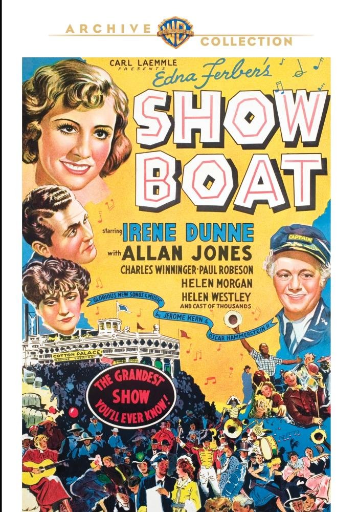 Show Boat (DVD)