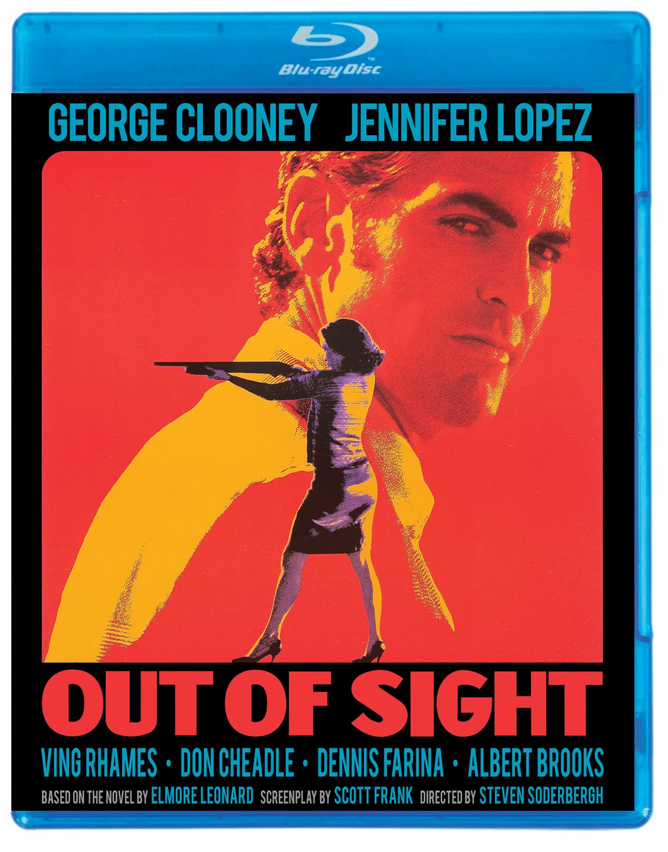 Out of Sight (Blu-ray)