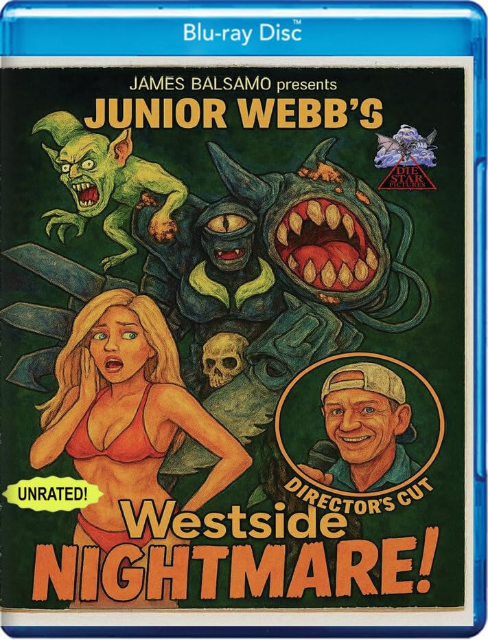 Westside Nightmare Director's Cut (Blu-ray)