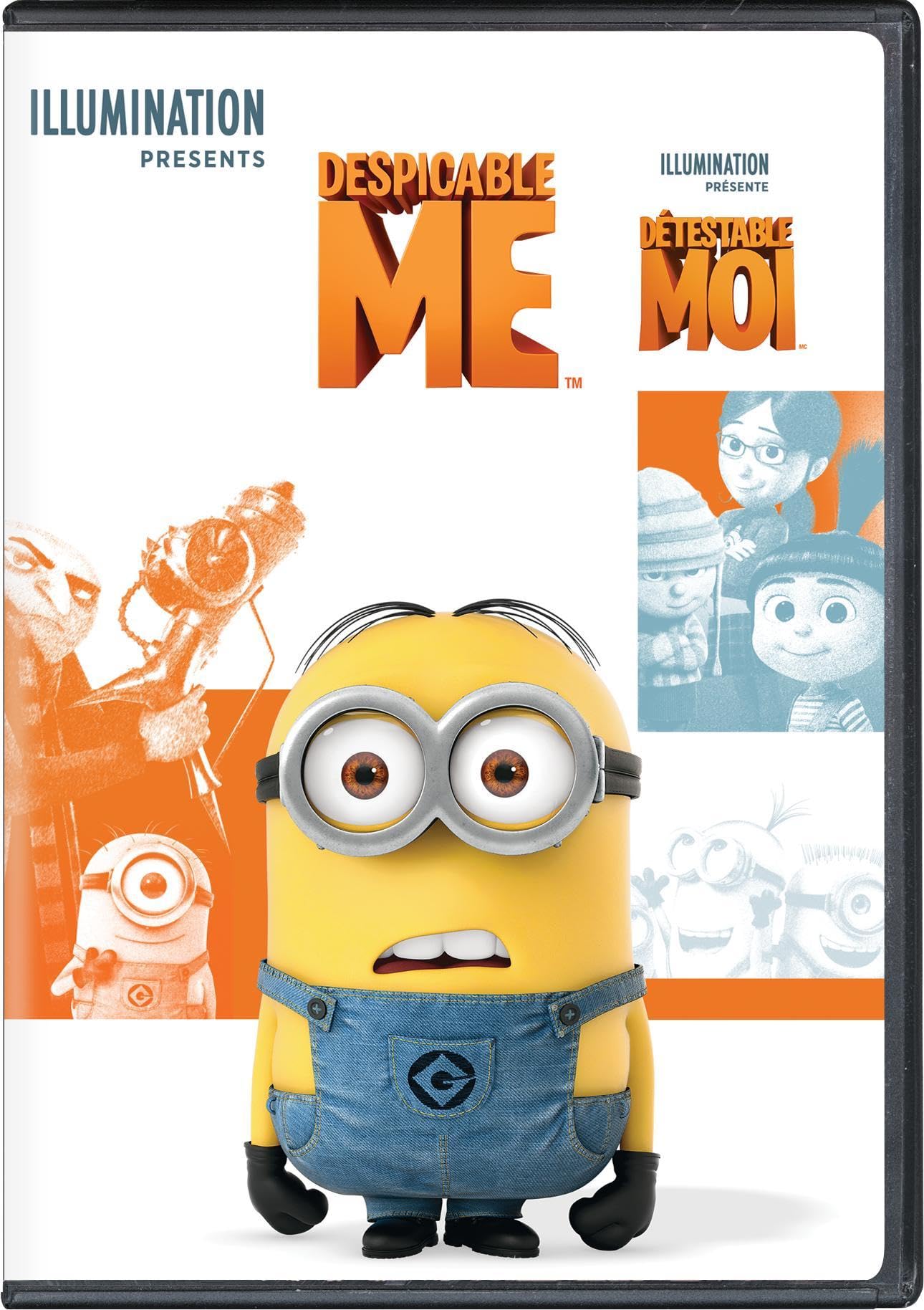 Despicable Me (DVD)