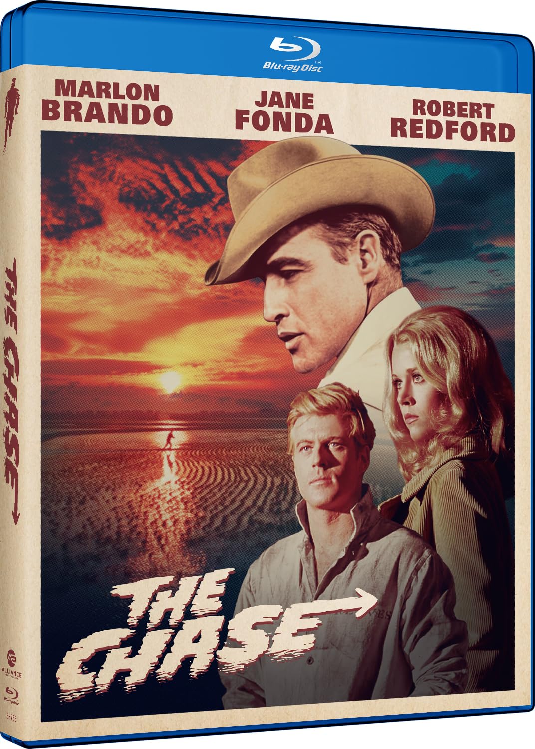 Chase (1966) (Blu-ray)