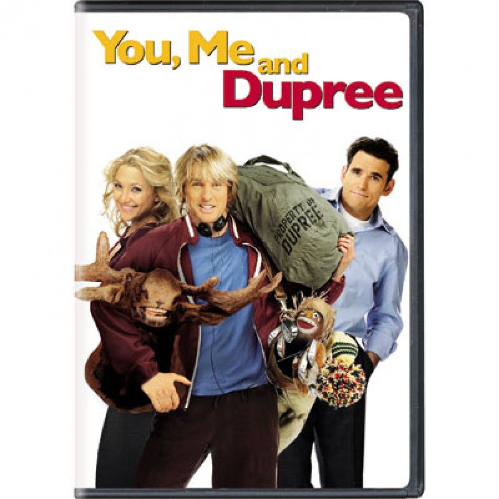 You Me & Dupree (DVD)