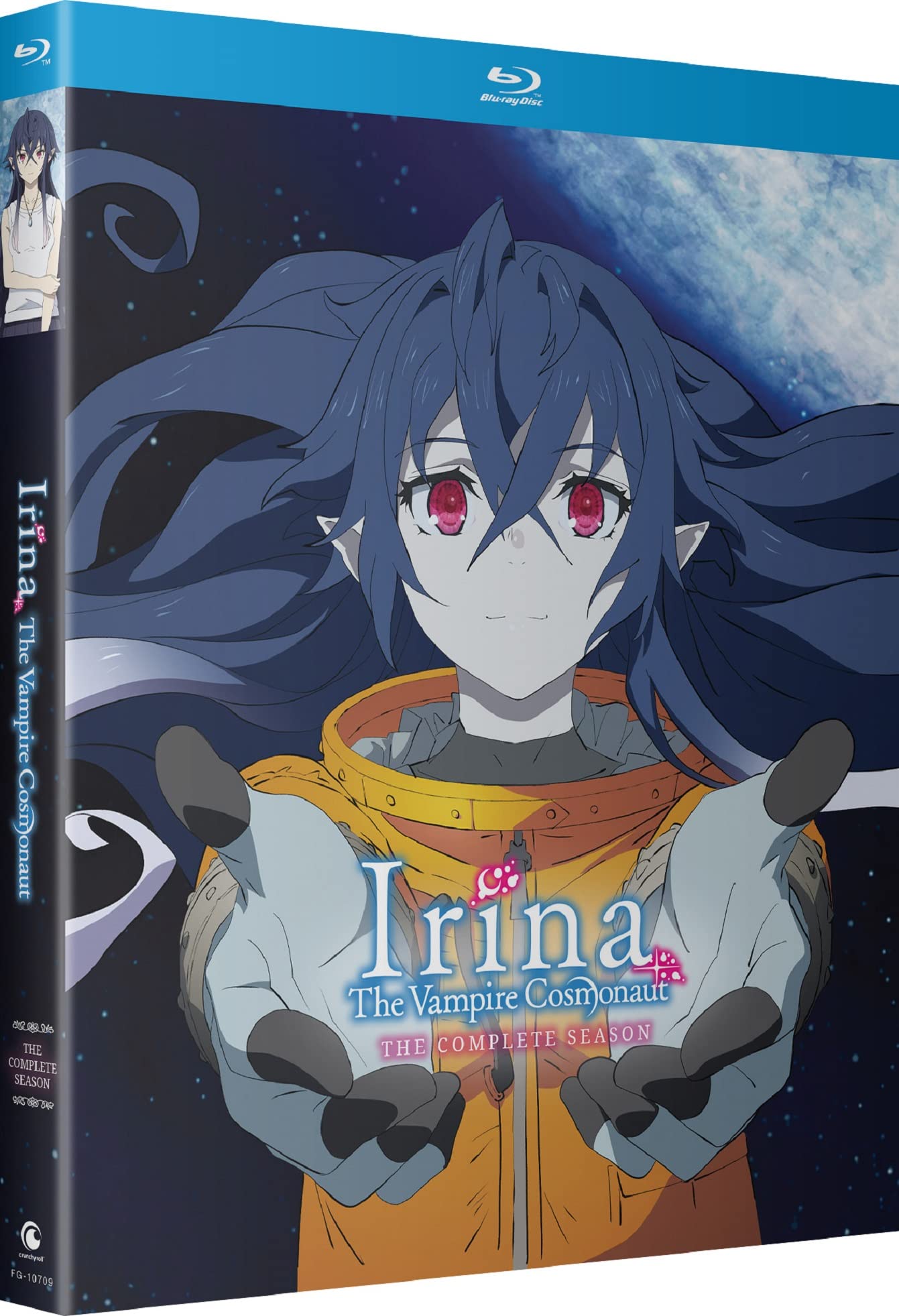 Irina: The Vampire Cosmonaut Complete Season (Blu-ray)