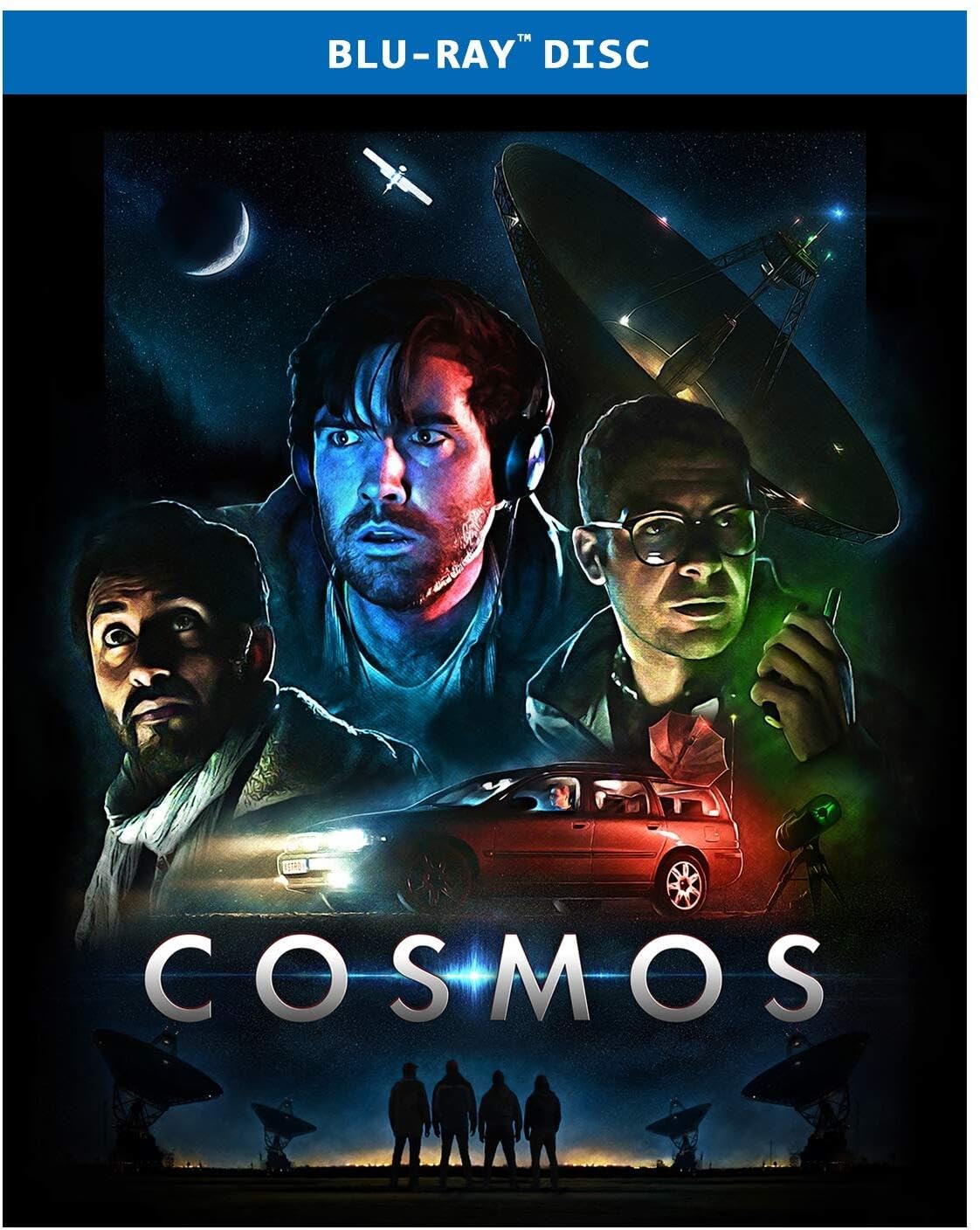 Cosmos (Blu-ray)