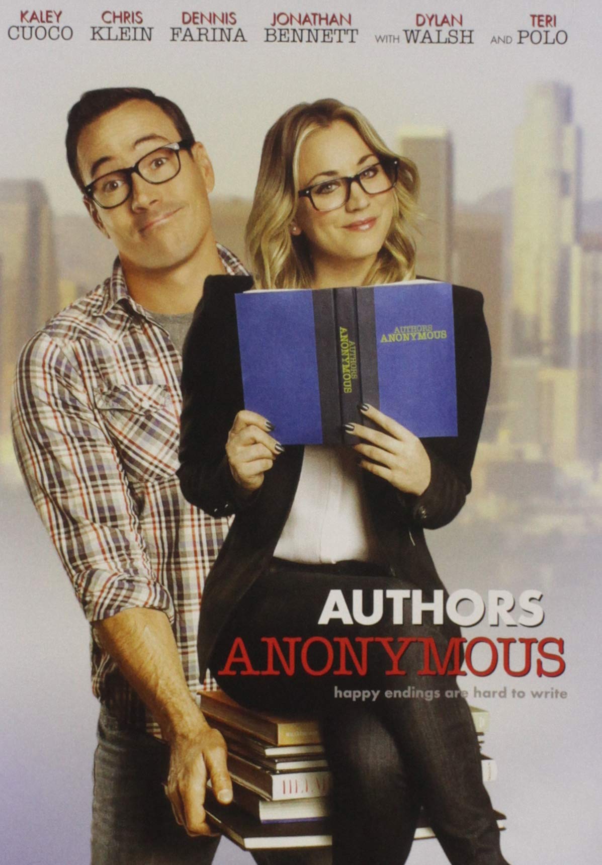 Authors Anonymous (DVD)