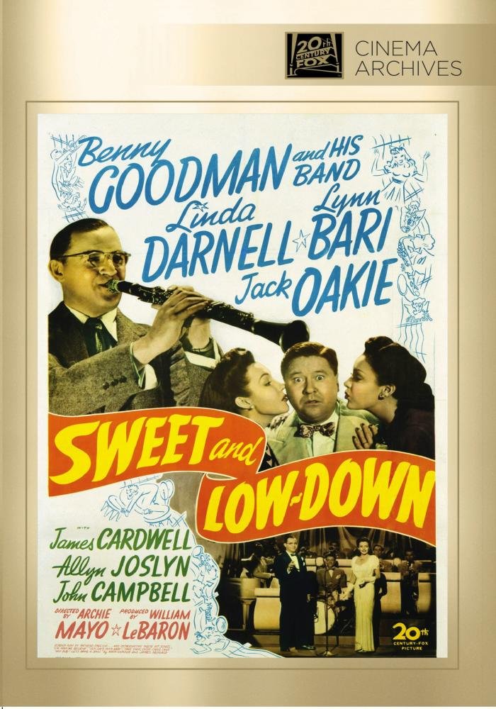 Sweet and Low-Down (DVD)