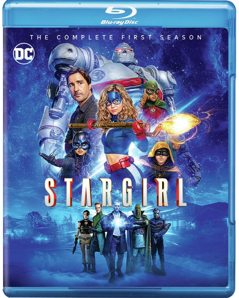 Dc's Stargirl: The Complete First Season (Blu-ray)