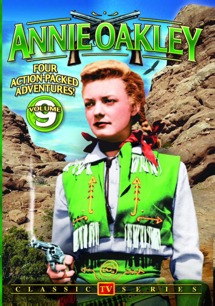 Annie Oakley: TV Series 9 (DVD)