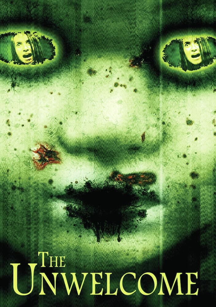 Unwelcome (DVD)