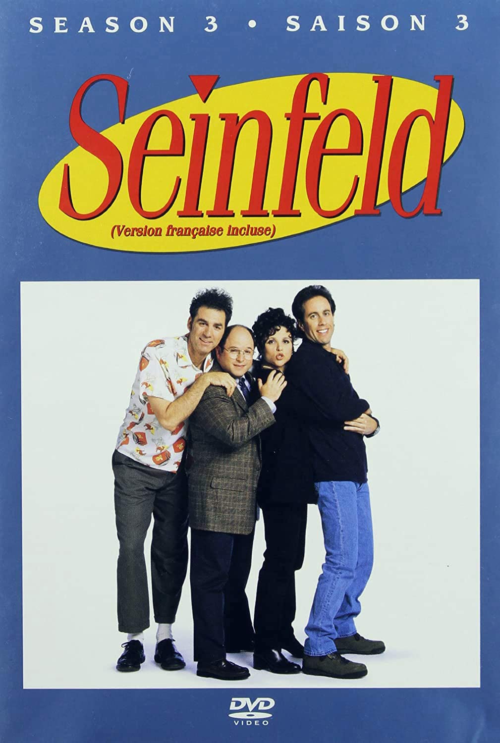 Seinfeld: The Complete Third Season (DVD)