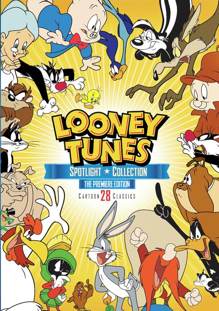 Looney Tunes: Spotlight Collection, the Premiere Edition (DVD)