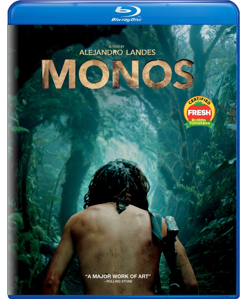 Monos (Blu-ray)