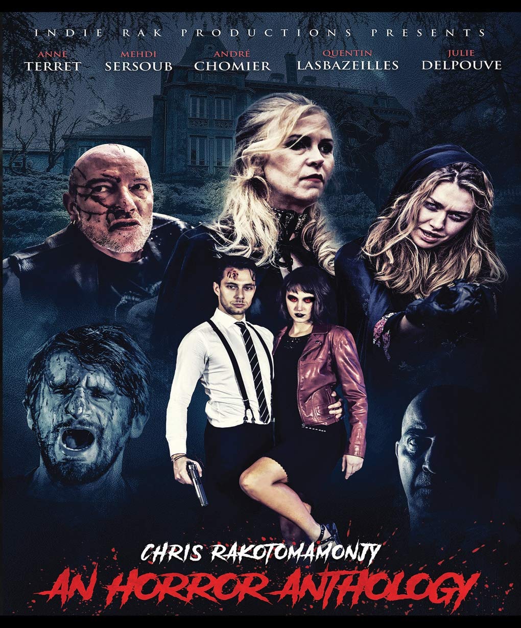 An Horror Anthology (Blu-ray)