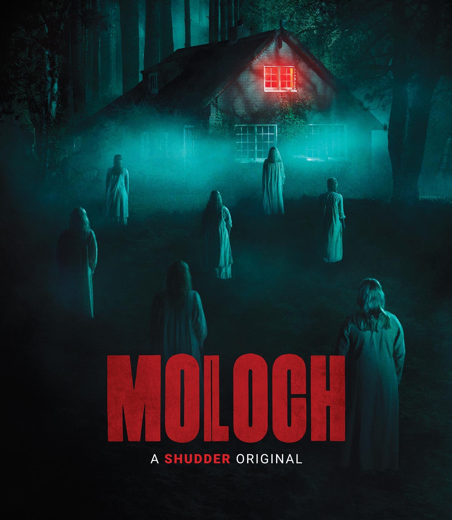 Moloch (Blu-ray)