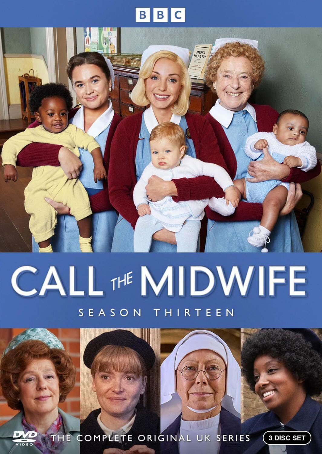 Call the Midwife: Season Thirteen (DVD)