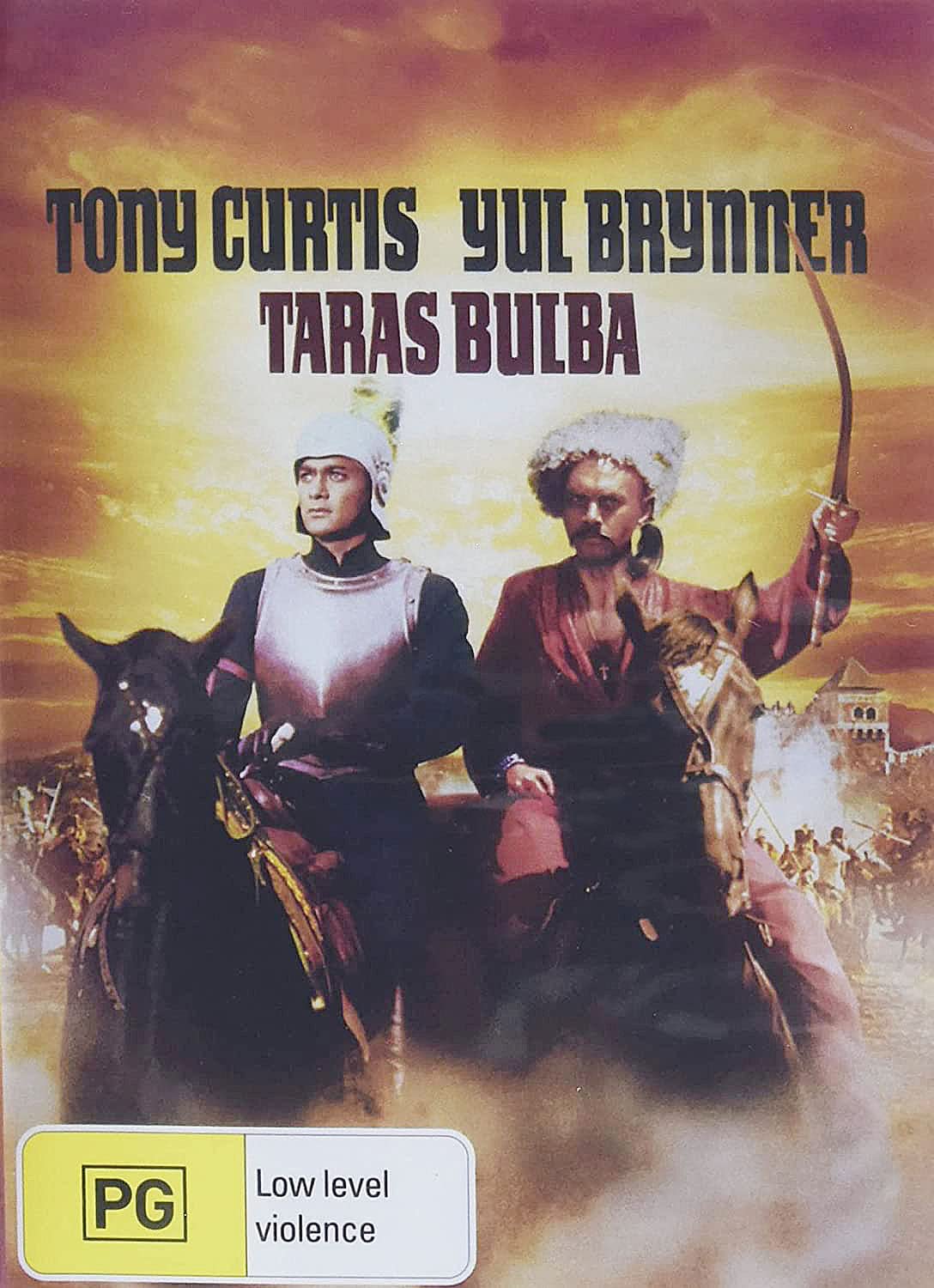 Taras Bulba (DVD)