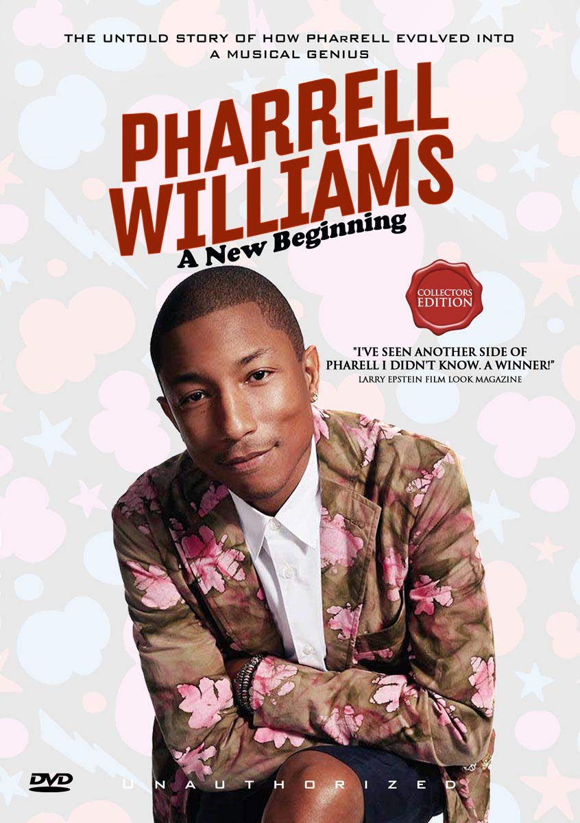 Williams, Pharrell: A New Beginning (DVD)