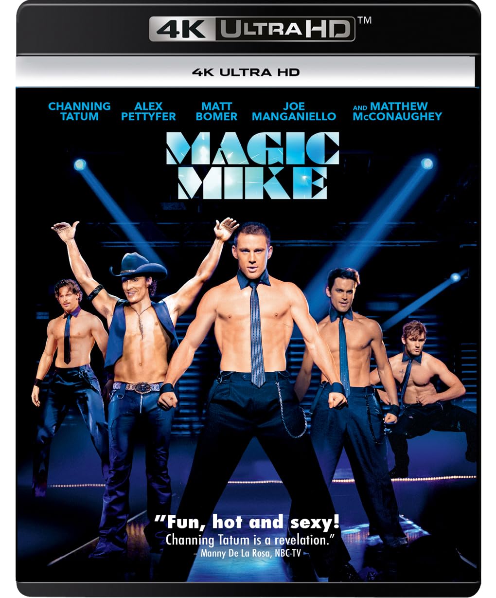 Magic Mike (4K Ultra HD)
