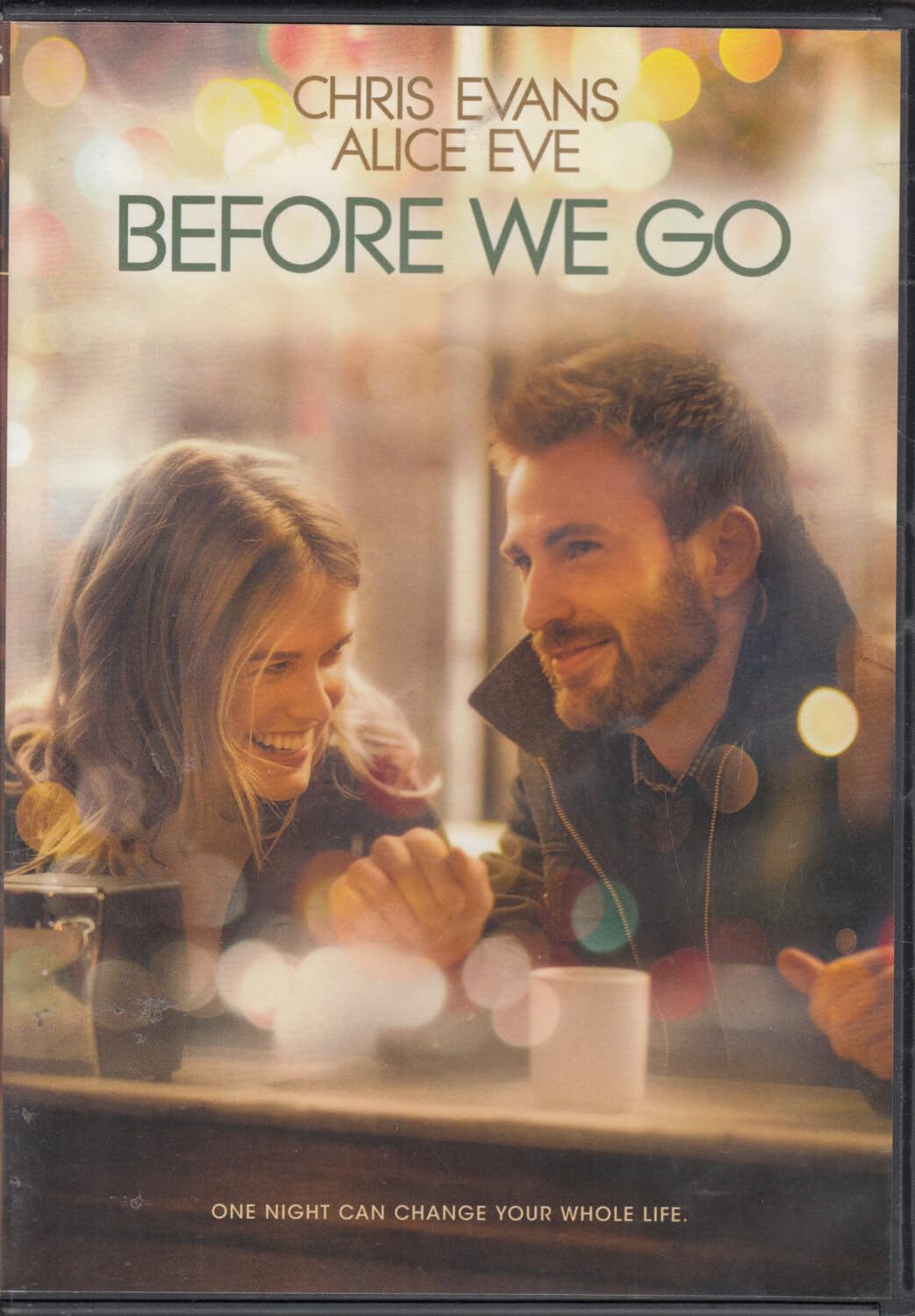 Before We Go (DVD)