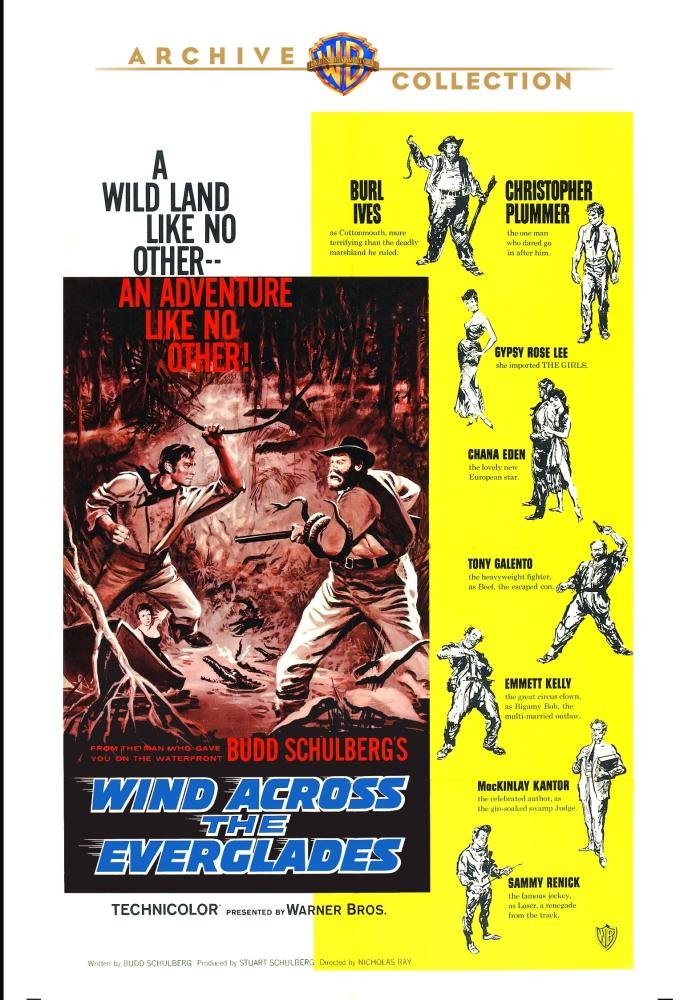 Wind Across the Everglades (DVD)