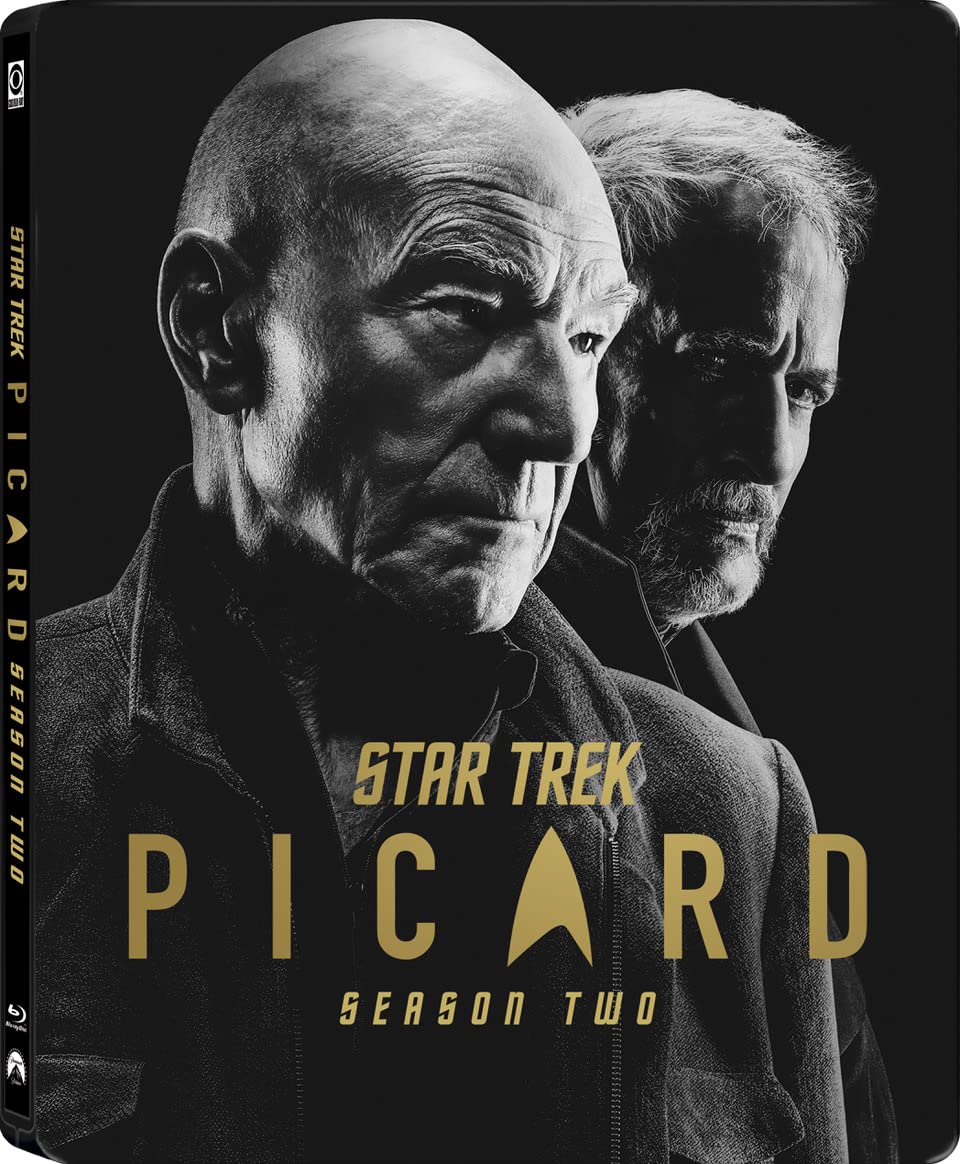 Star Trek-Picard Season 2 (Blu-ray)