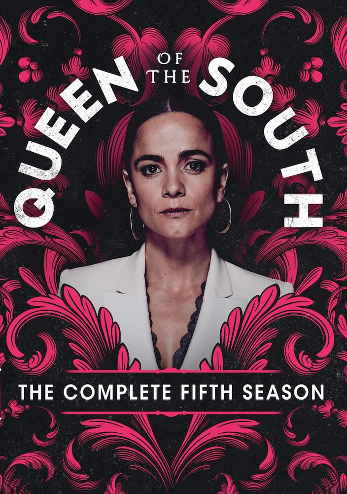 Queen of the South Season 5 (DVD)