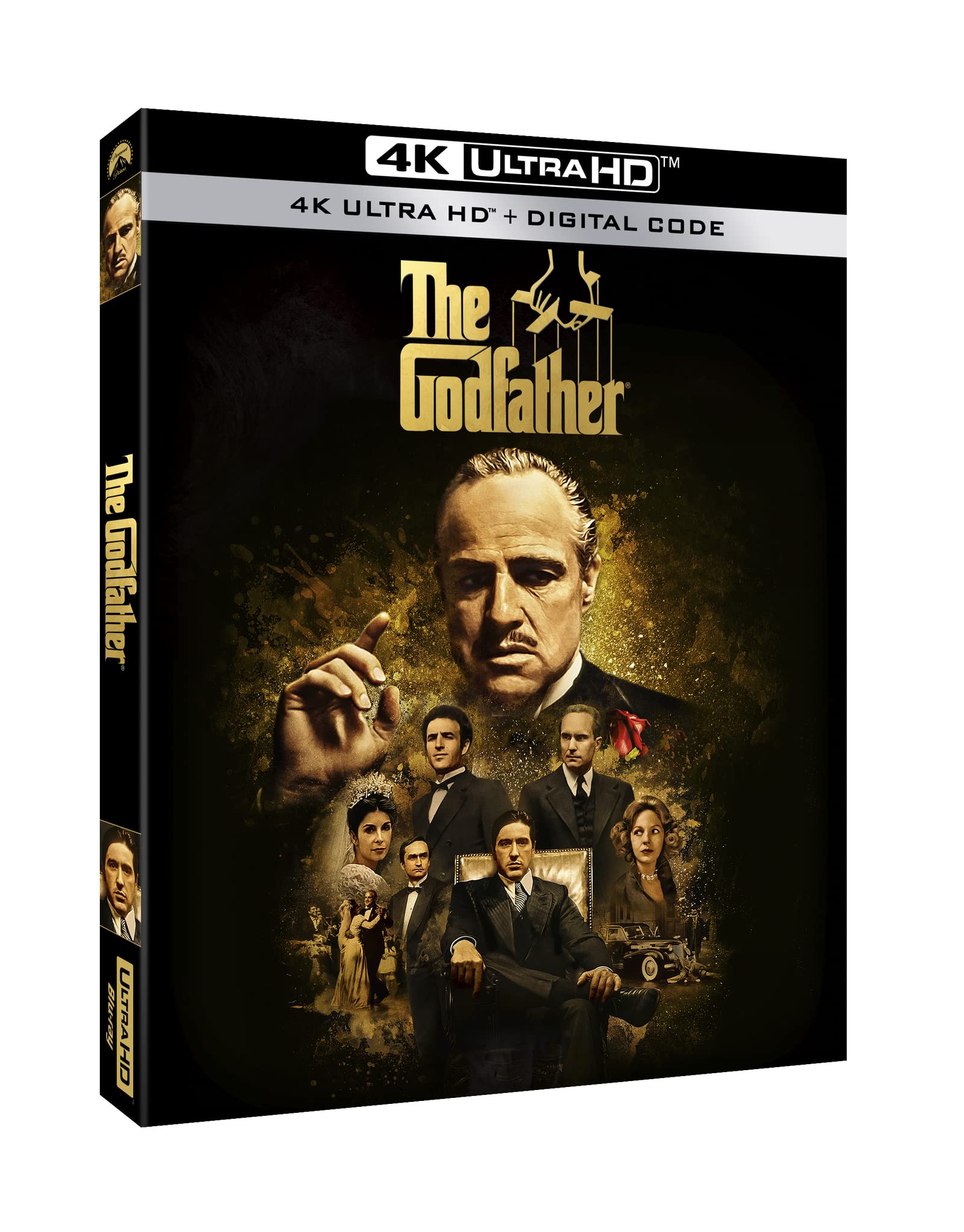 Godfather, The (4K Ultra HD)