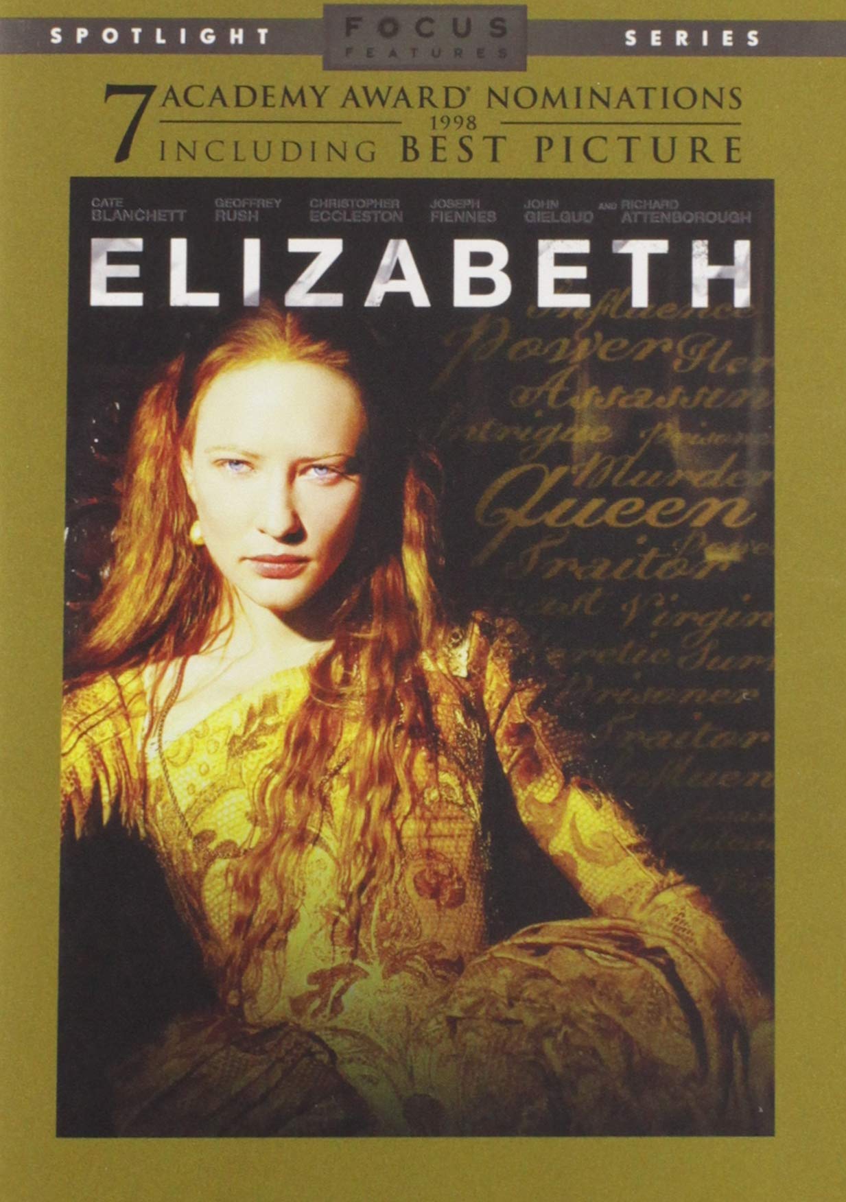 Elizabeth (DVD)
