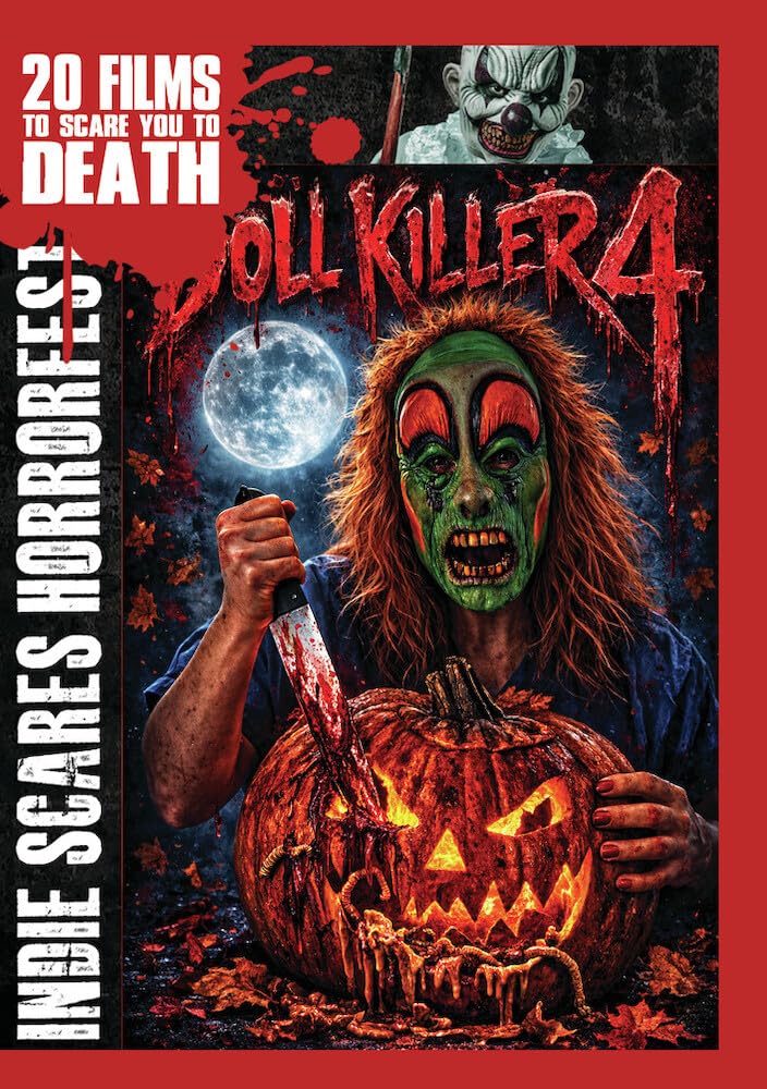 Doll Killer 4 (DVD)