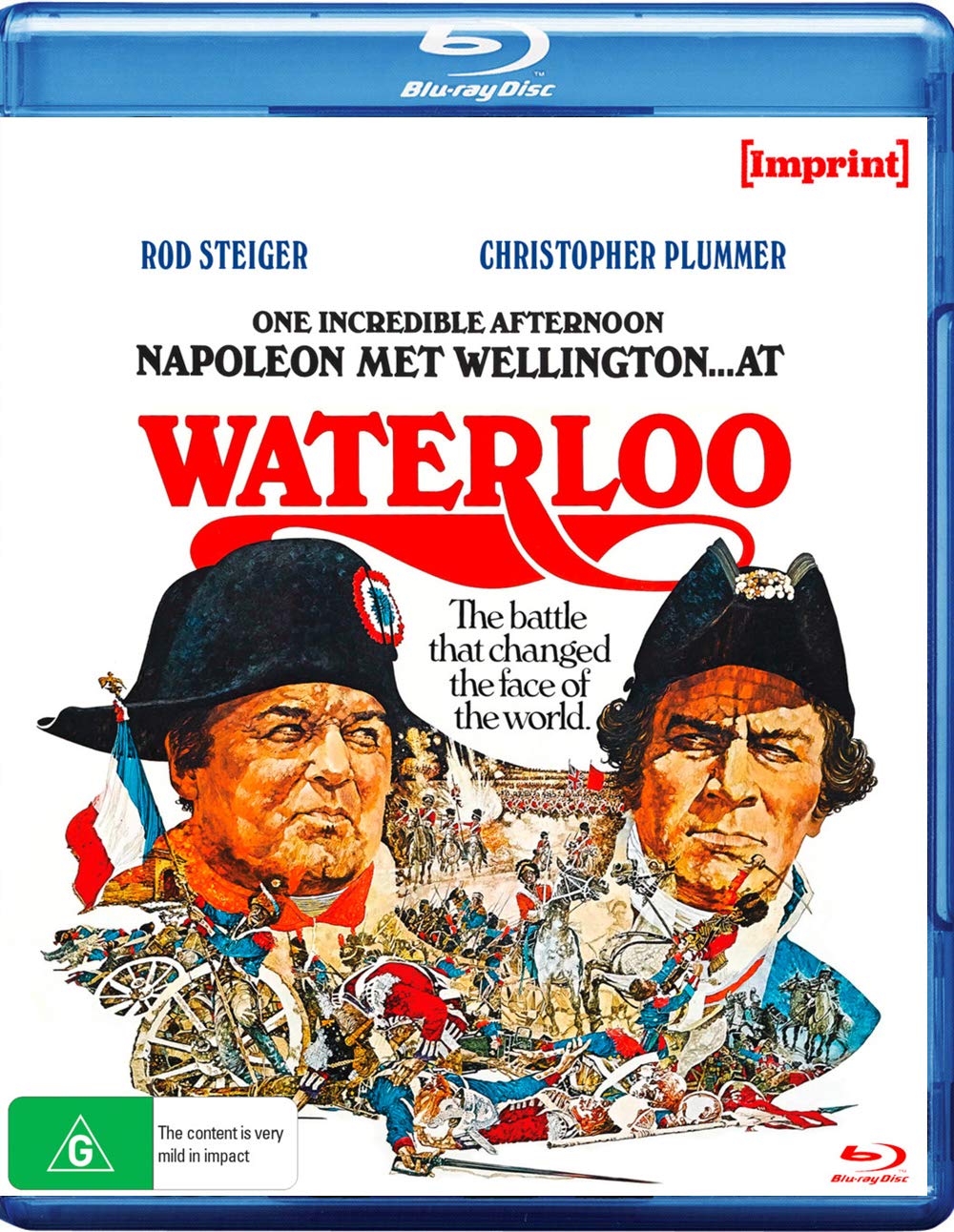 Waterloo (Blu-ray)