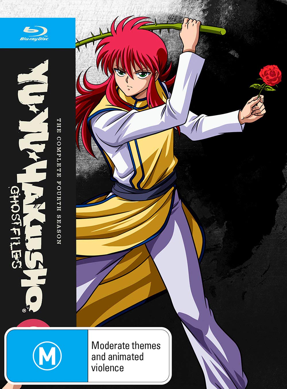 Yu Yu Hakusho: Season 4 (Steekbook) (Blu-ray)