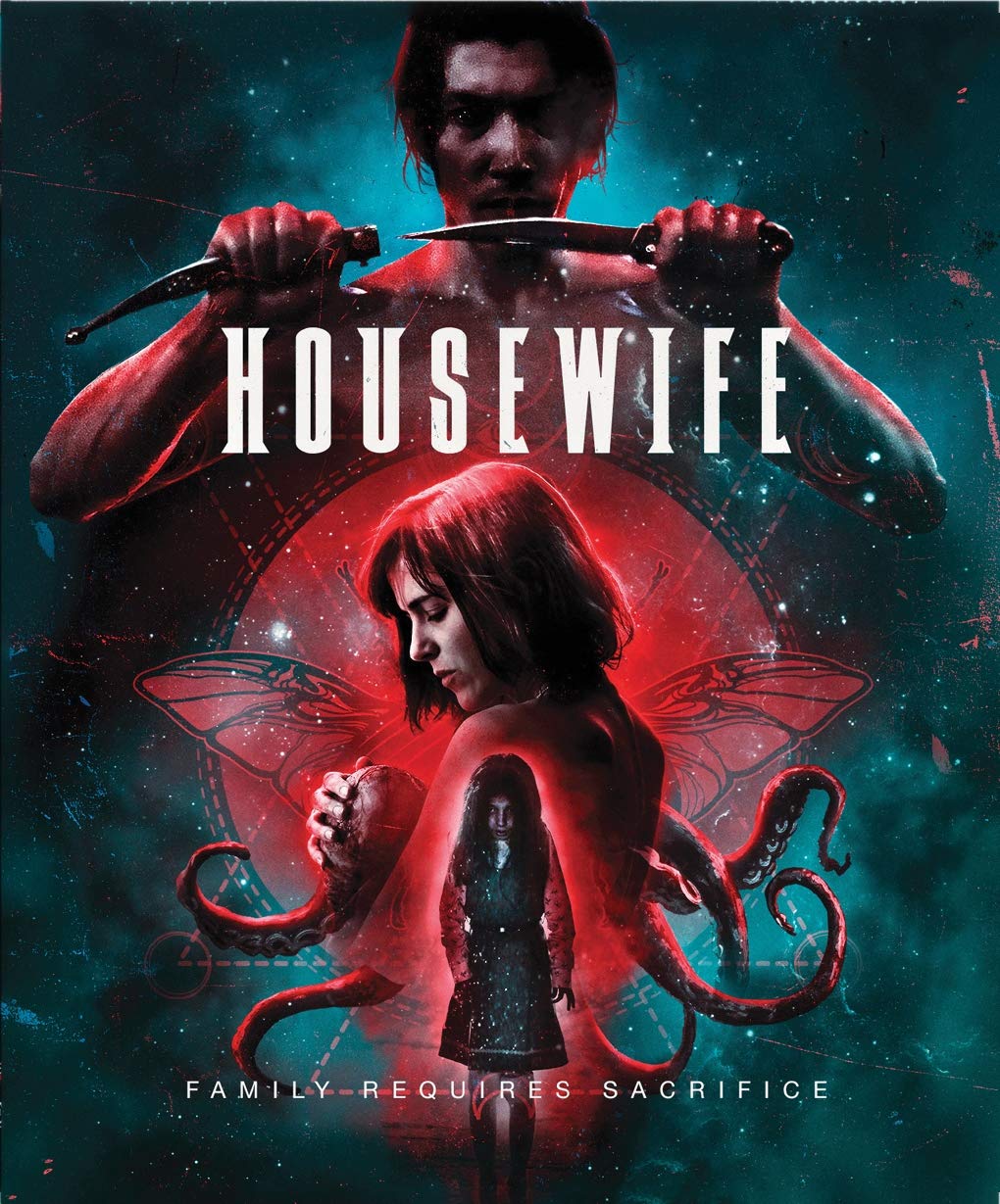 Housewife (Blu-ray)