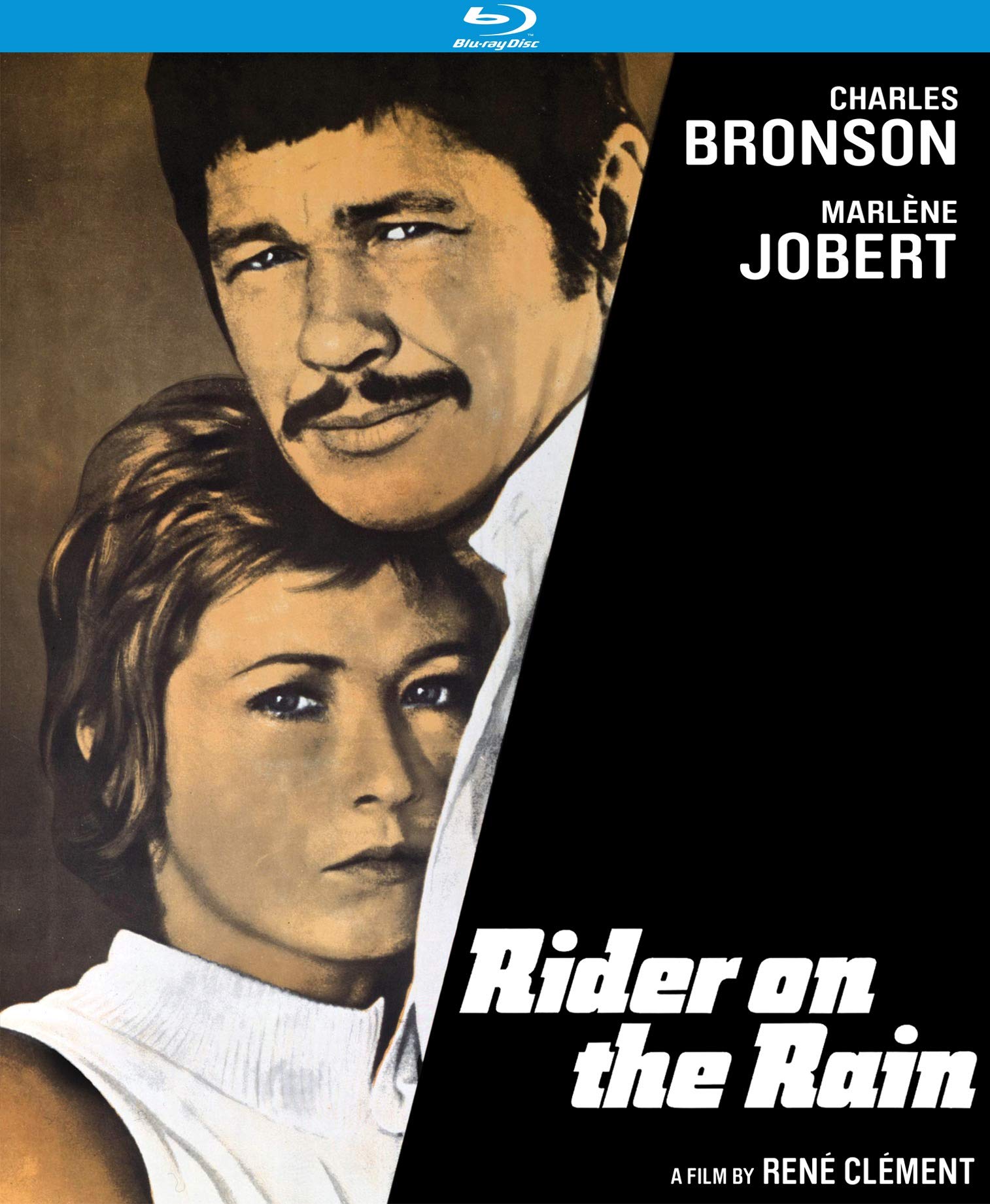 Rider on the Rain (Blu-ray)