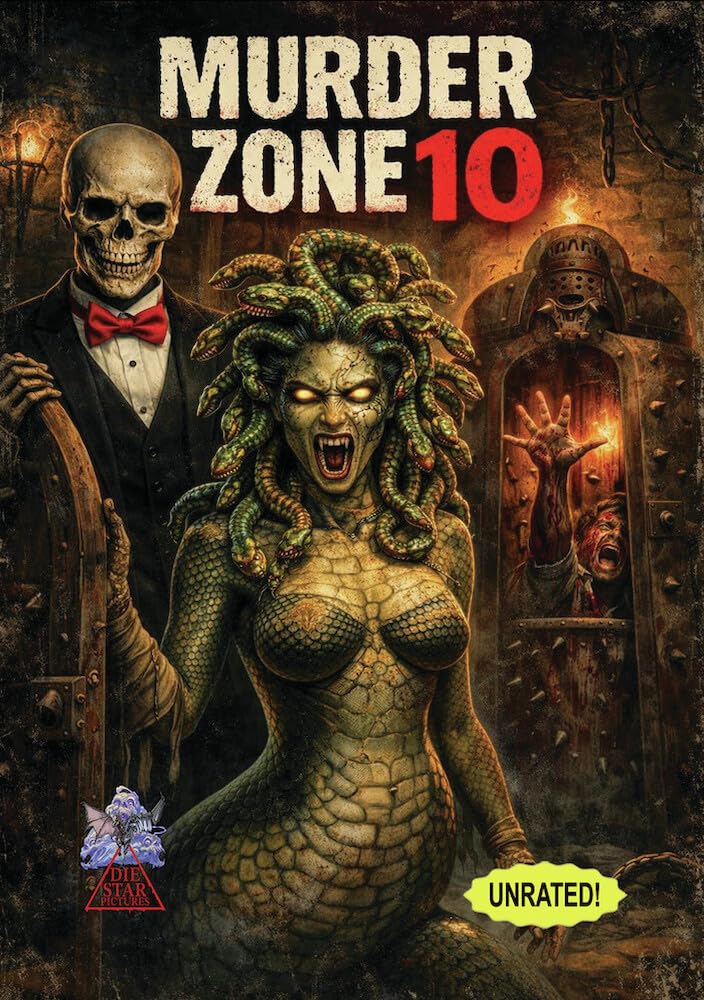 Murder Zone 10 (DVD)