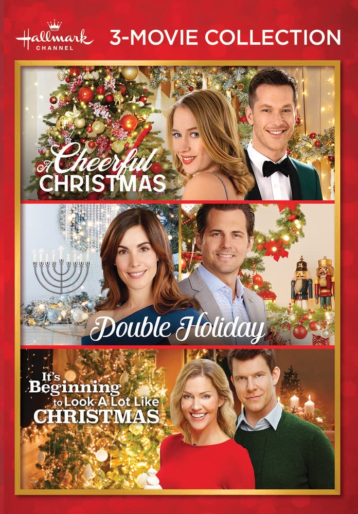 Hallmark 3 Movie Collection (DVD)