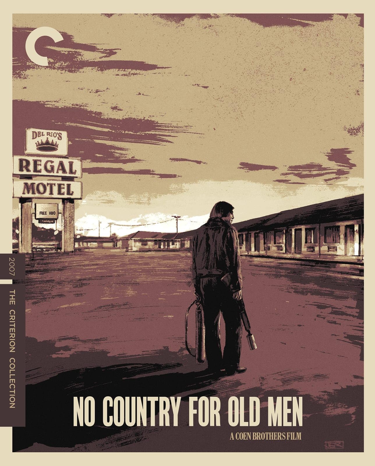No Country For Old Men (Blu-ray)